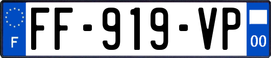 FF-919-VP