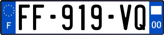 FF-919-VQ