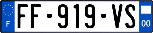 FF-919-VS