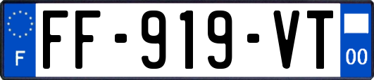 FF-919-VT