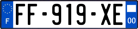 FF-919-XE