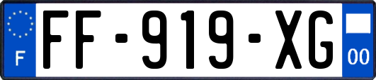 FF-919-XG