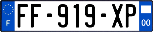 FF-919-XP