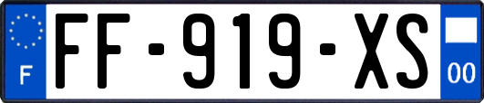 FF-919-XS