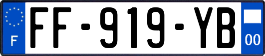 FF-919-YB