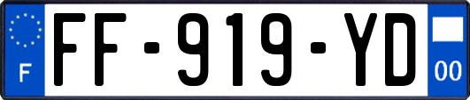 FF-919-YD