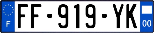 FF-919-YK