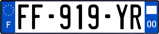 FF-919-YR