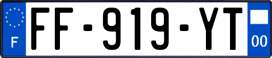 FF-919-YT