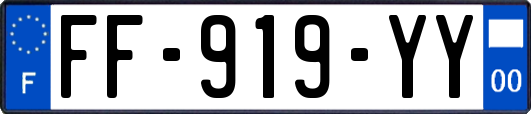 FF-919-YY