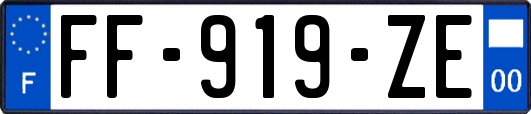 FF-919-ZE
