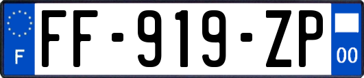 FF-919-ZP