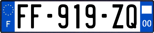 FF-919-ZQ