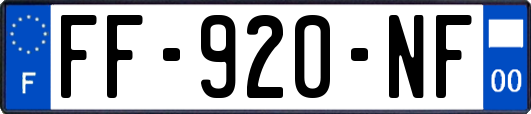 FF-920-NF
