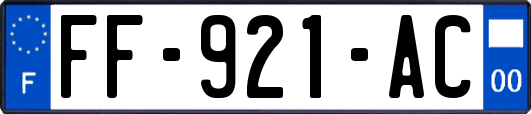 FF-921-AC