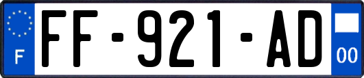 FF-921-AD