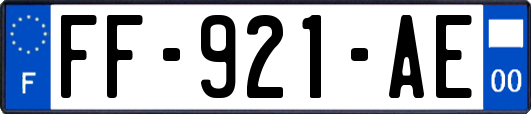 FF-921-AE