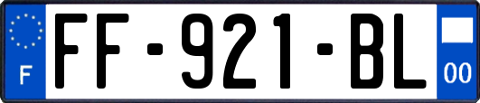 FF-921-BL