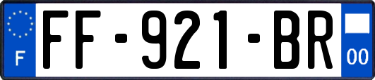 FF-921-BR