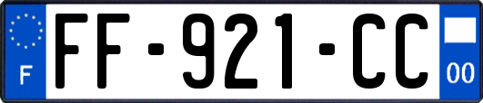 FF-921-CC