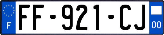 FF-921-CJ