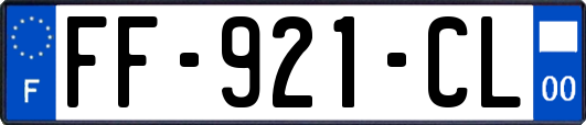 FF-921-CL