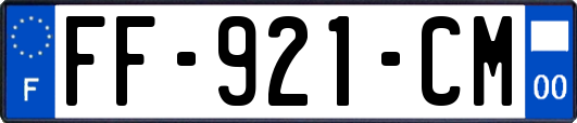 FF-921-CM