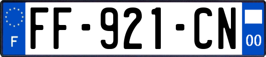 FF-921-CN