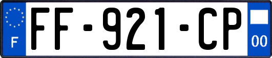 FF-921-CP
