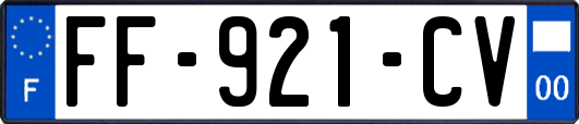 FF-921-CV