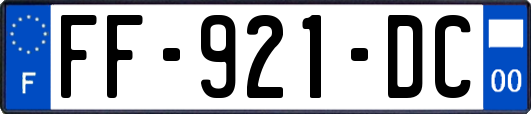 FF-921-DC