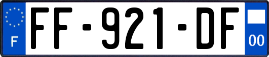 FF-921-DF