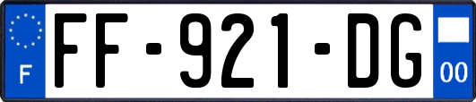 FF-921-DG