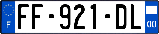 FF-921-DL