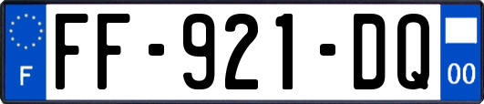 FF-921-DQ