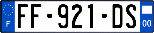 FF-921-DS