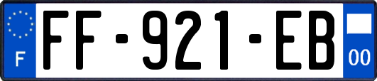 FF-921-EB