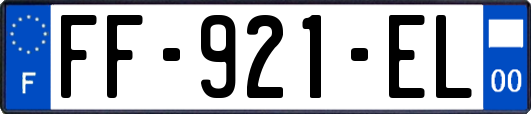 FF-921-EL