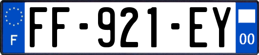 FF-921-EY