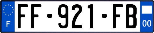 FF-921-FB