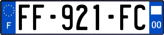 FF-921-FC