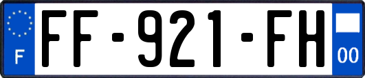 FF-921-FH