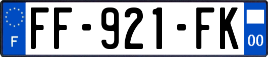 FF-921-FK