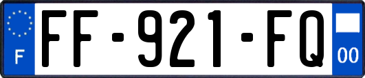 FF-921-FQ