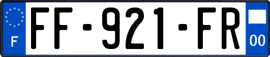 FF-921-FR