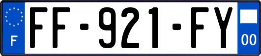 FF-921-FY