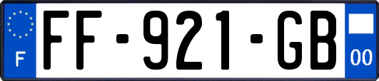 FF-921-GB