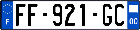 FF-921-GC