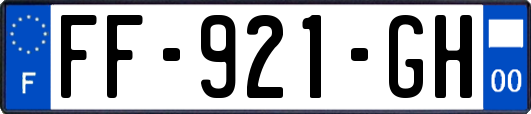 FF-921-GH