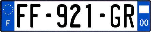 FF-921-GR